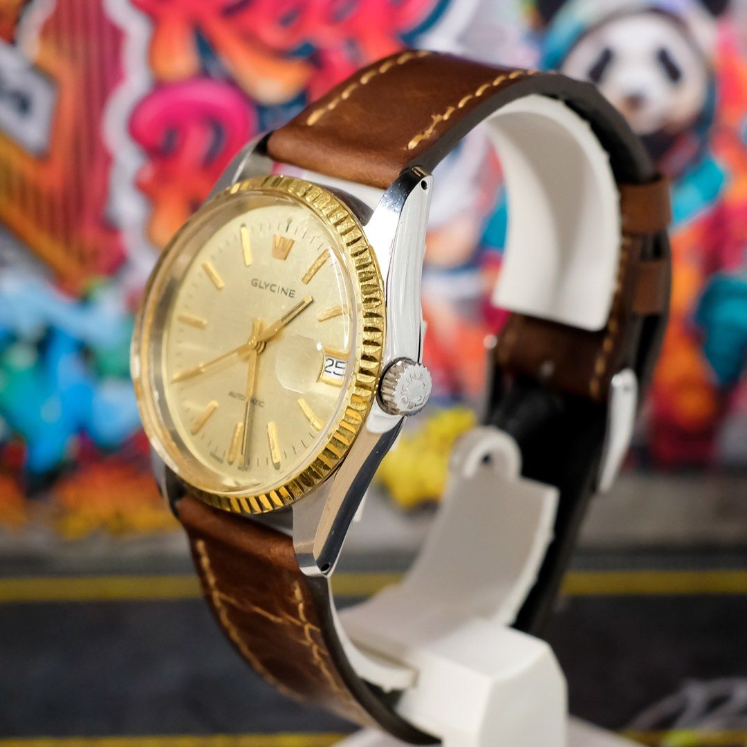 Glycine datejust deals