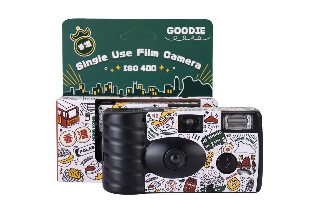 GOODIE SINGLE USE CAMERA, 攝影器材, 相機 Carousell