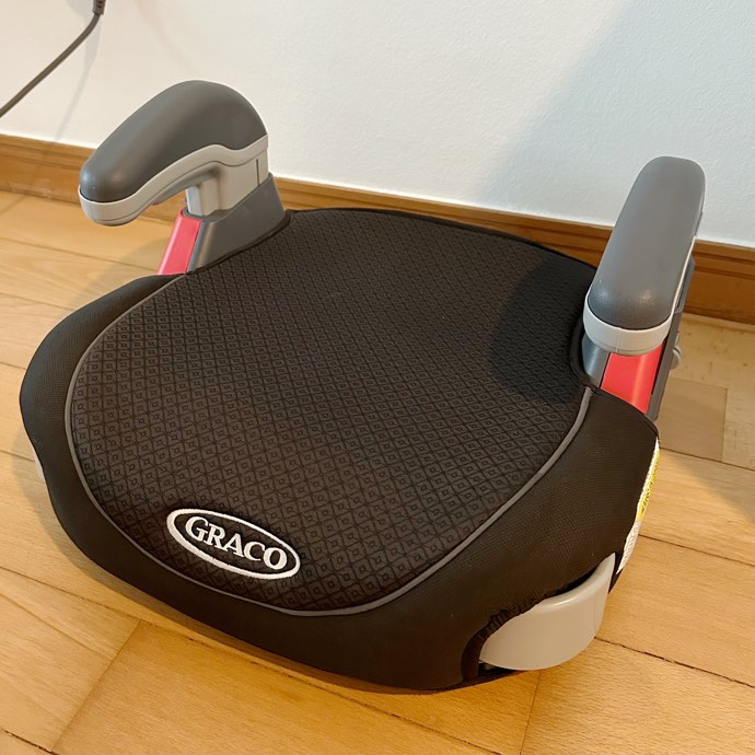 Graco booster seat Babies Kids Going Out Car Seats on Carousell