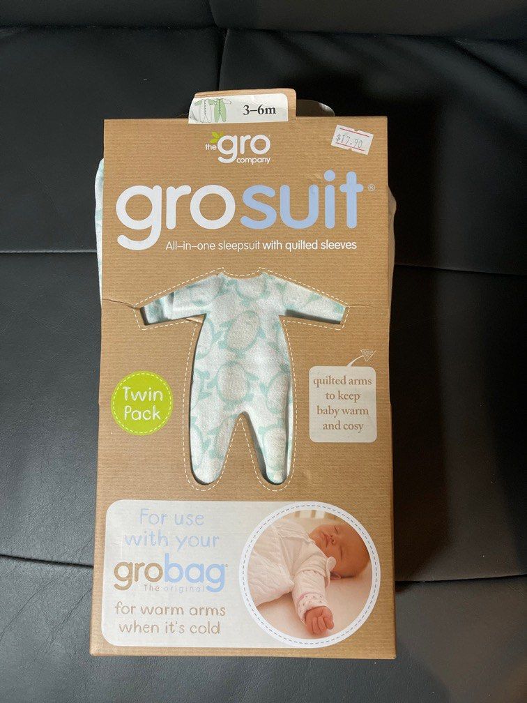 Gro suit for babies months, Babies Kids, Babies Kids