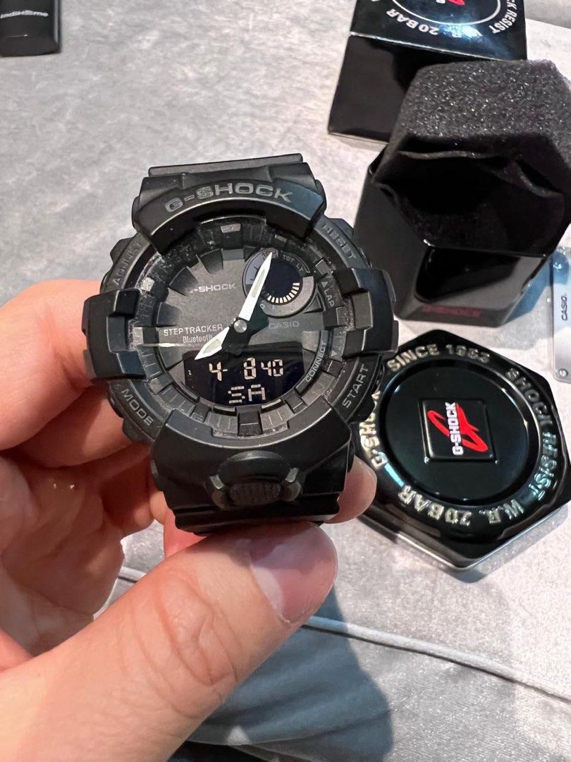 Harga g shock gba 800 original discount