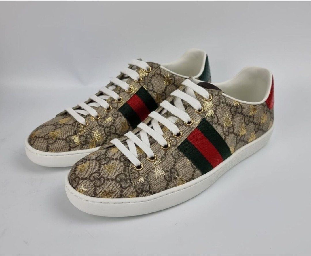 Gucci ace supreme bee new arrivals