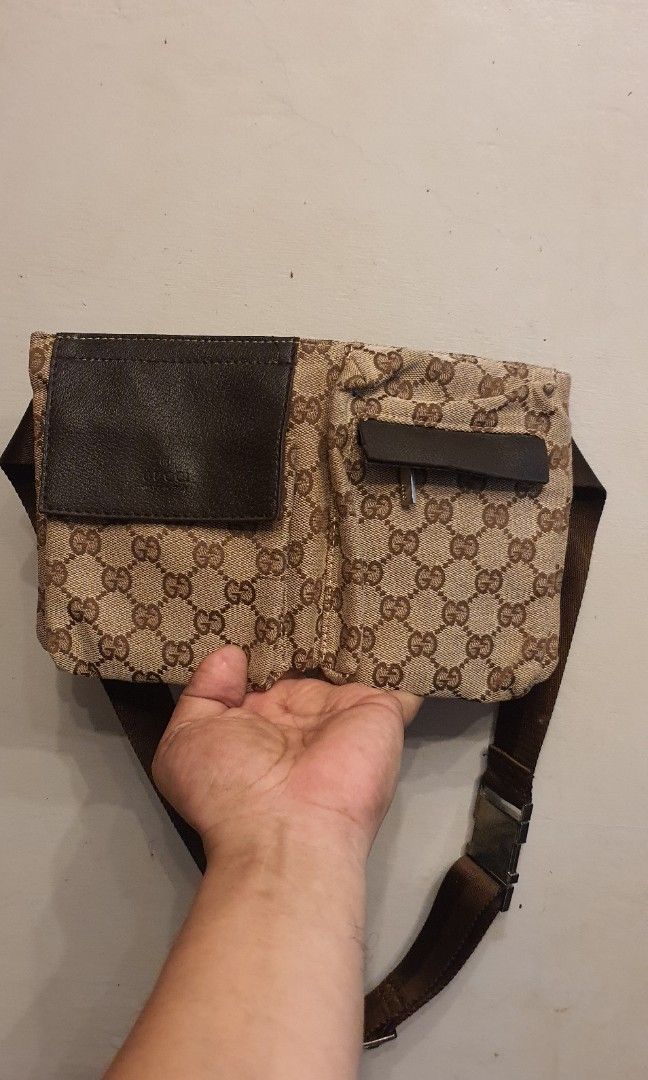 Gucci belt pack cheap