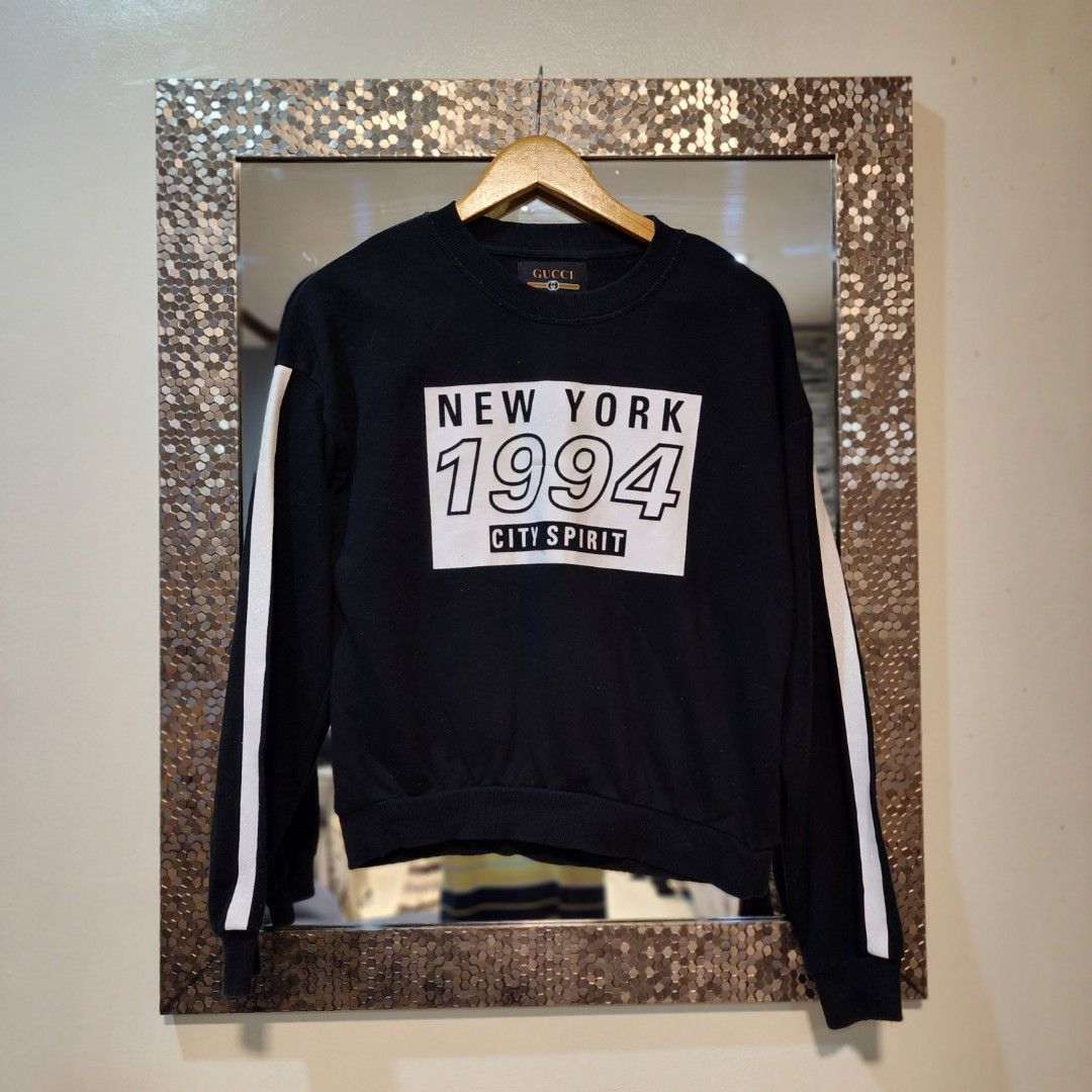 Gucci glitter sweater shop