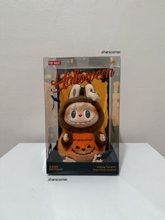Halloween Labubu 