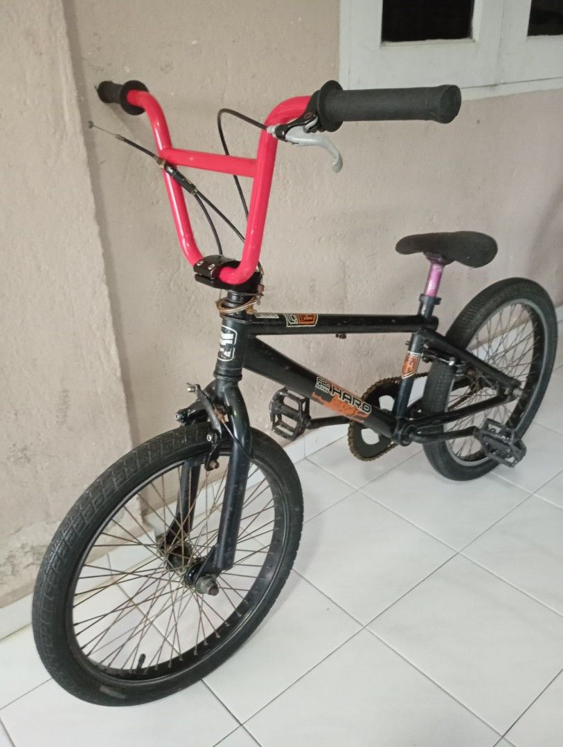 Haro f2c series bmx sale