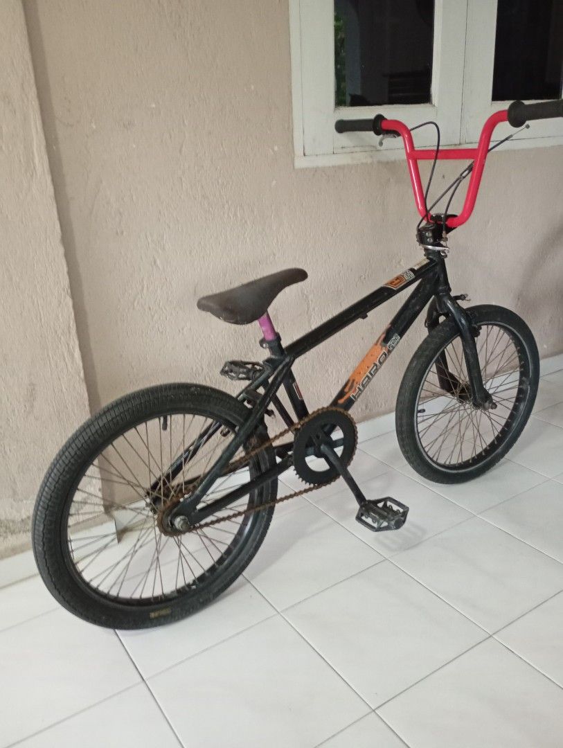Haro f2c series bmx deals