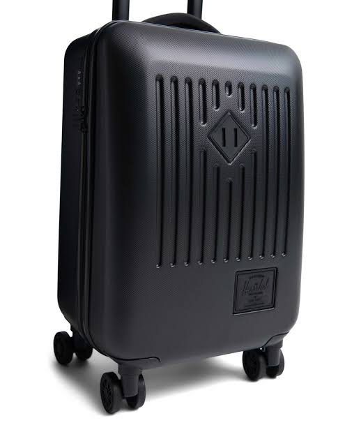 Herschel trade suitcase top