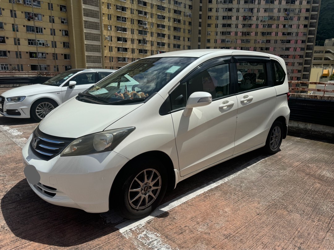 Honda Freed 1.5 (A)62863173673091111