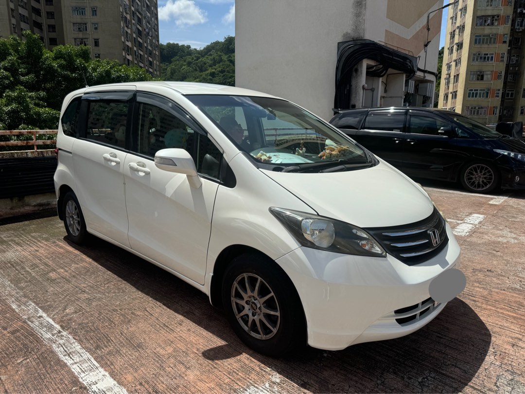 Honda Freed 1.5 (A)62863173673091112