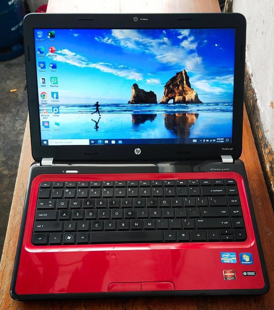 Hp pavilion g4 i5 new arrivals