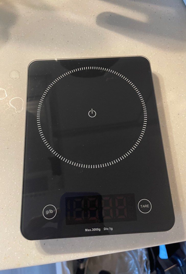 Ikea Kitchen Scale TV Home Appliances Kitchen Appliances Other Kitchen Appliances on Carousell