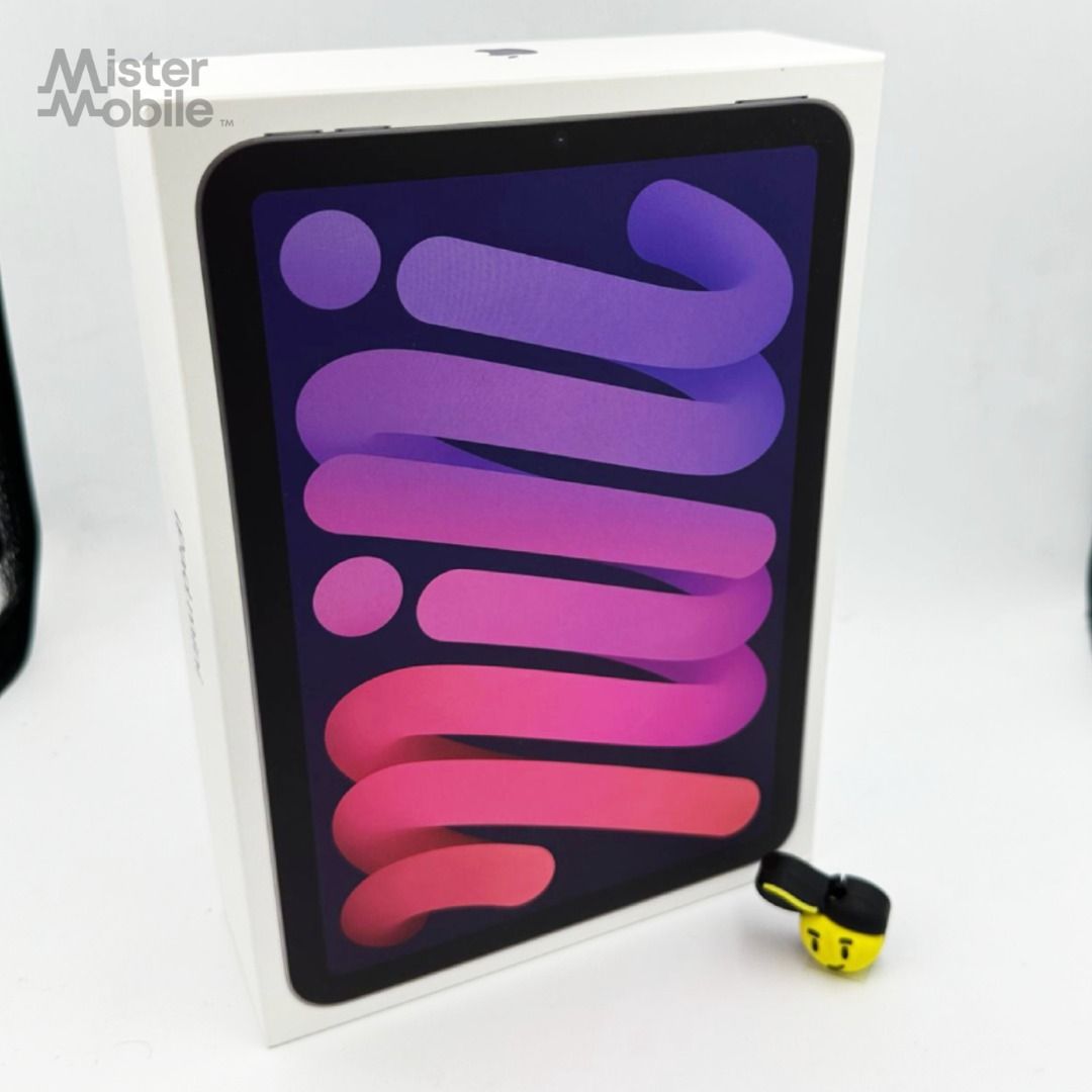 Apple iPad mini 8.3インチ (A17 Pro) Wi-Fi 256GB 2024年秋モデル