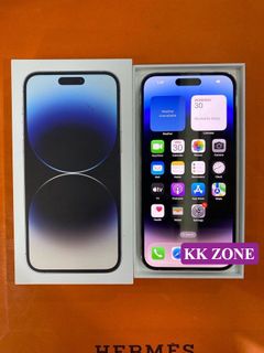 Apple iPhone 14 Pro max 香港版 256GB Apple iPhone 14 Pro Max 5G HK Dual Sim 6GB+256GB (A2896