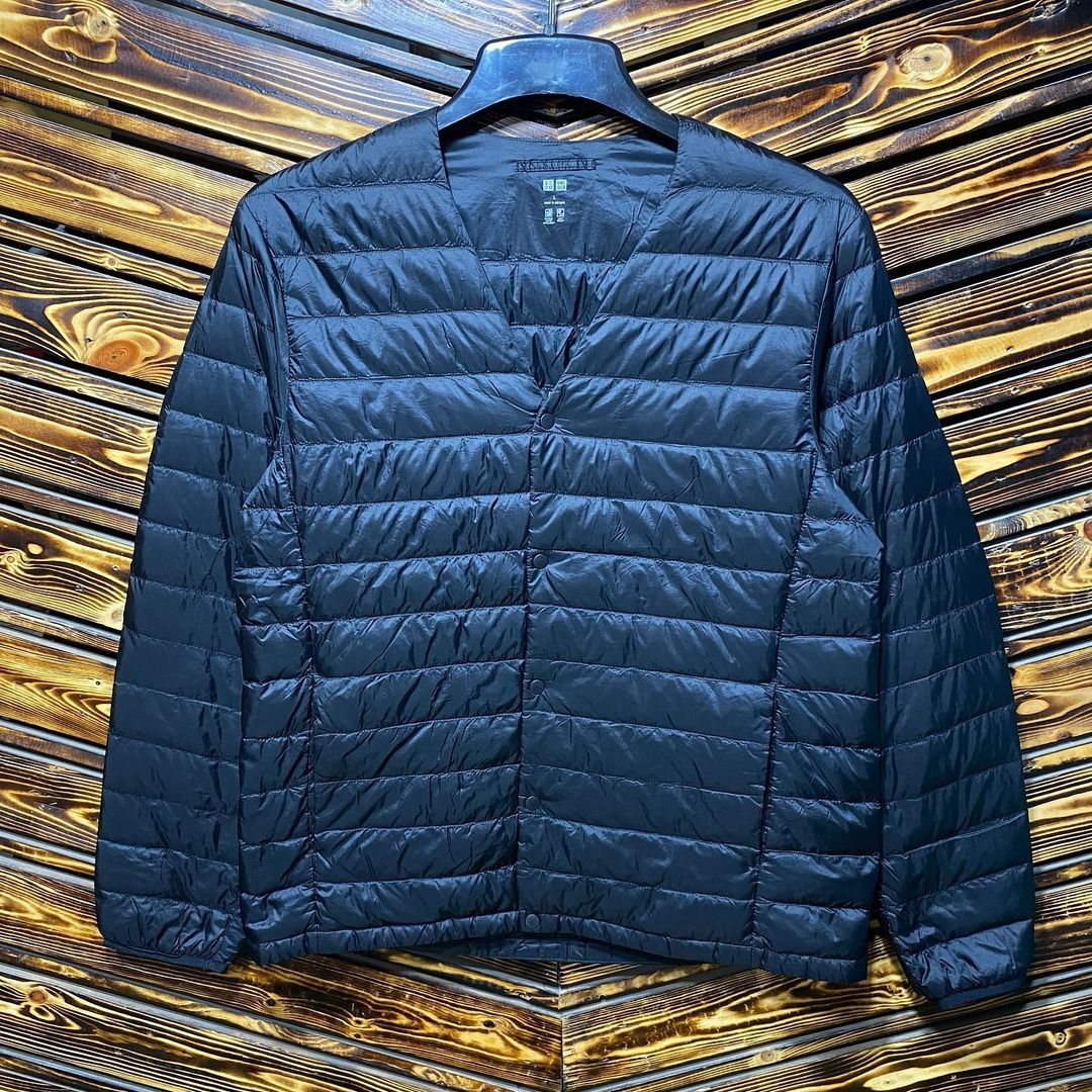 Jaket hangat uniqlo sales