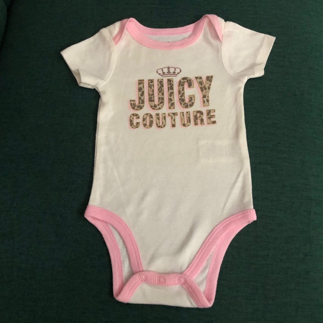 Juicy couture baby clothing online