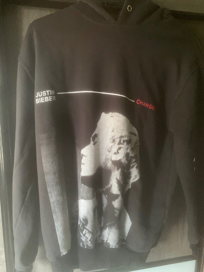 Justin Bieber H M Hoodie