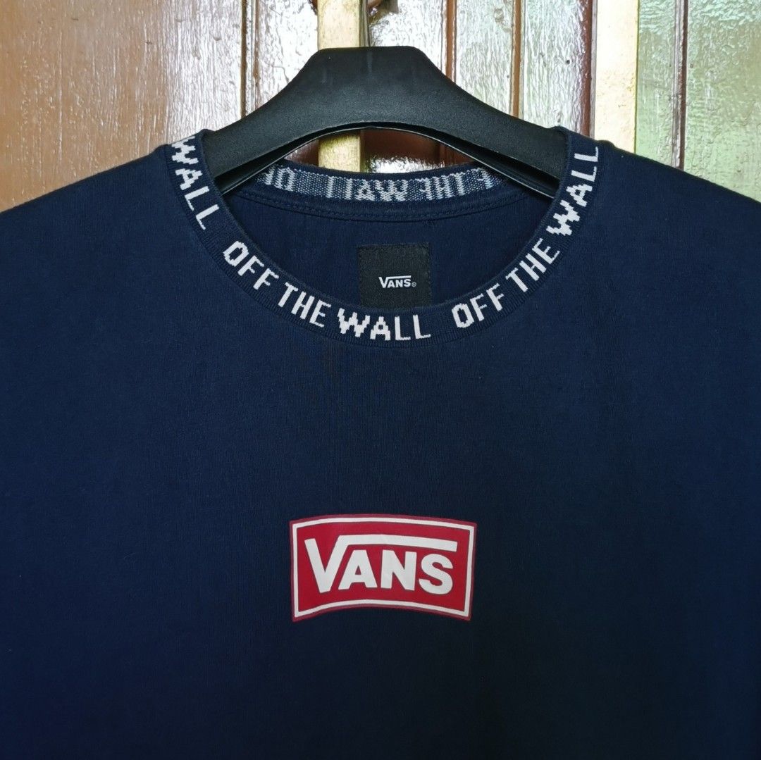 Camiseta Vans Kaos Vans Off The Wall Vans Classic Camiseta Vans