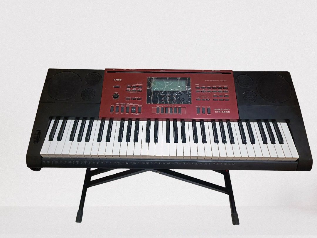 Casio ctk 6250 olx cheap
