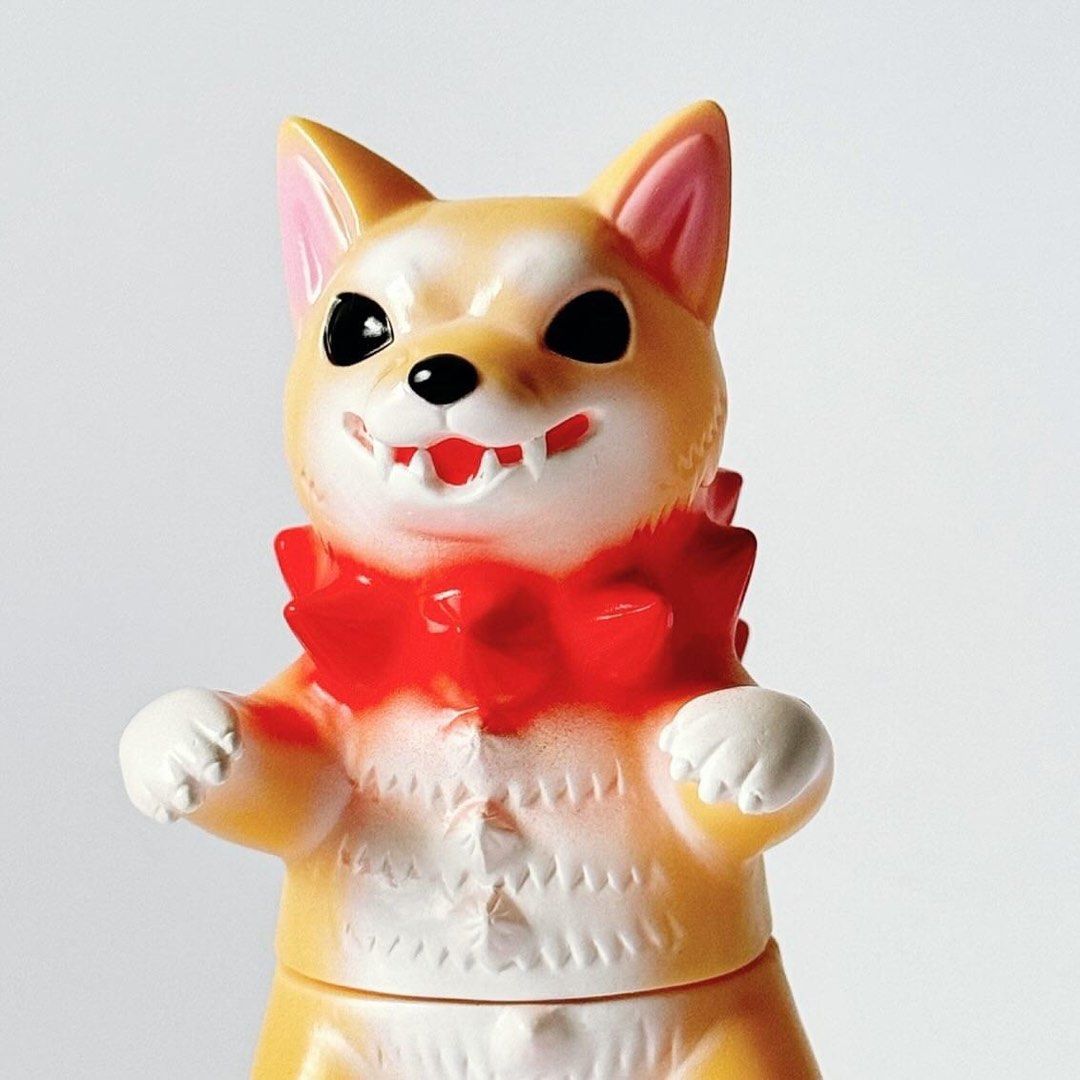 小夏や｜KONATSUYA 小夏屋猛犬怪獣シバラ茶柴Ver. Shibara 猛犬怪獸柴
