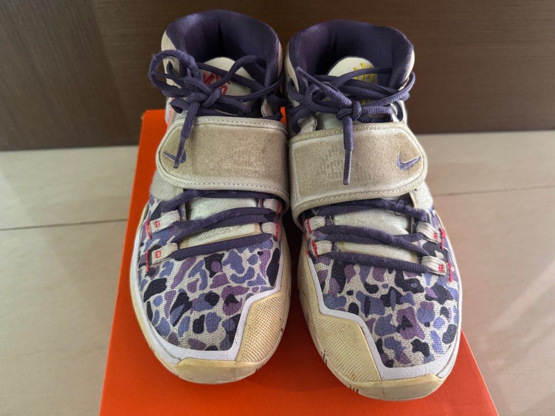 kyrie 6 asia irving purple