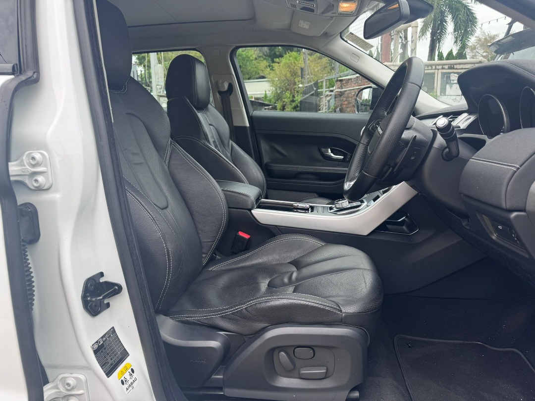 Land Rover Range Rover Evoque Dynamic (A)62864836706946113