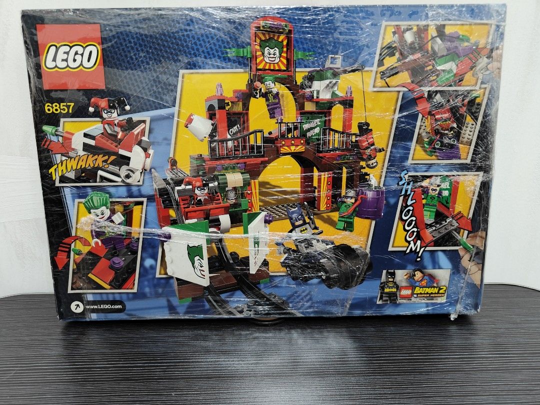 Lego batman 6857 outlet