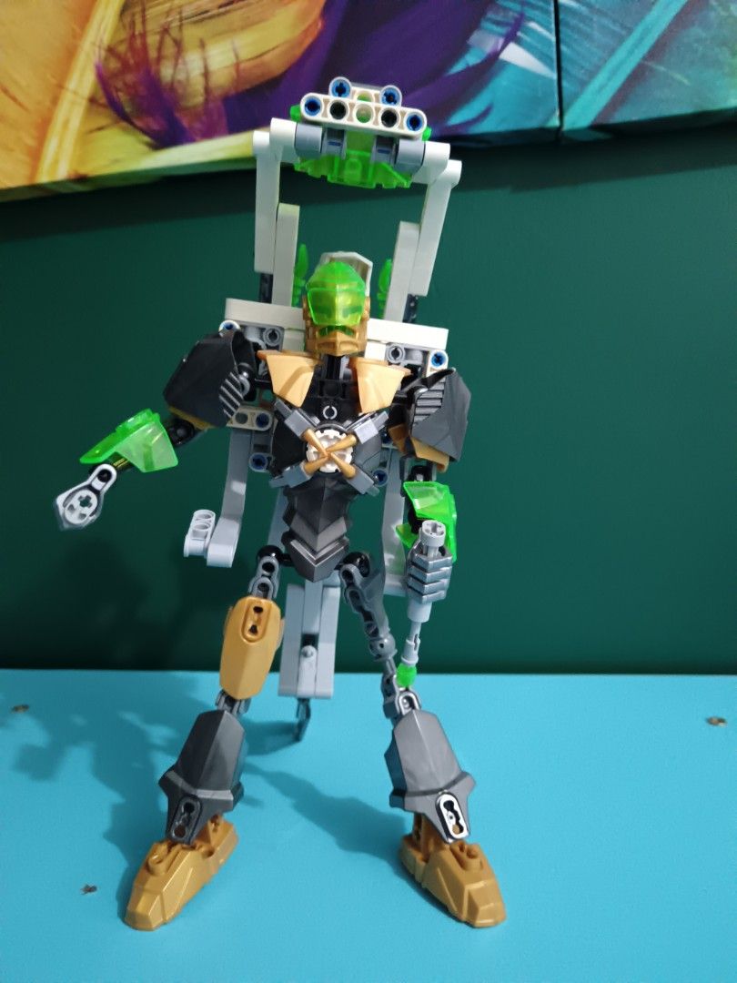 Lego Hero Factory 44014 Hobbies Toys Toys Games on Carousell