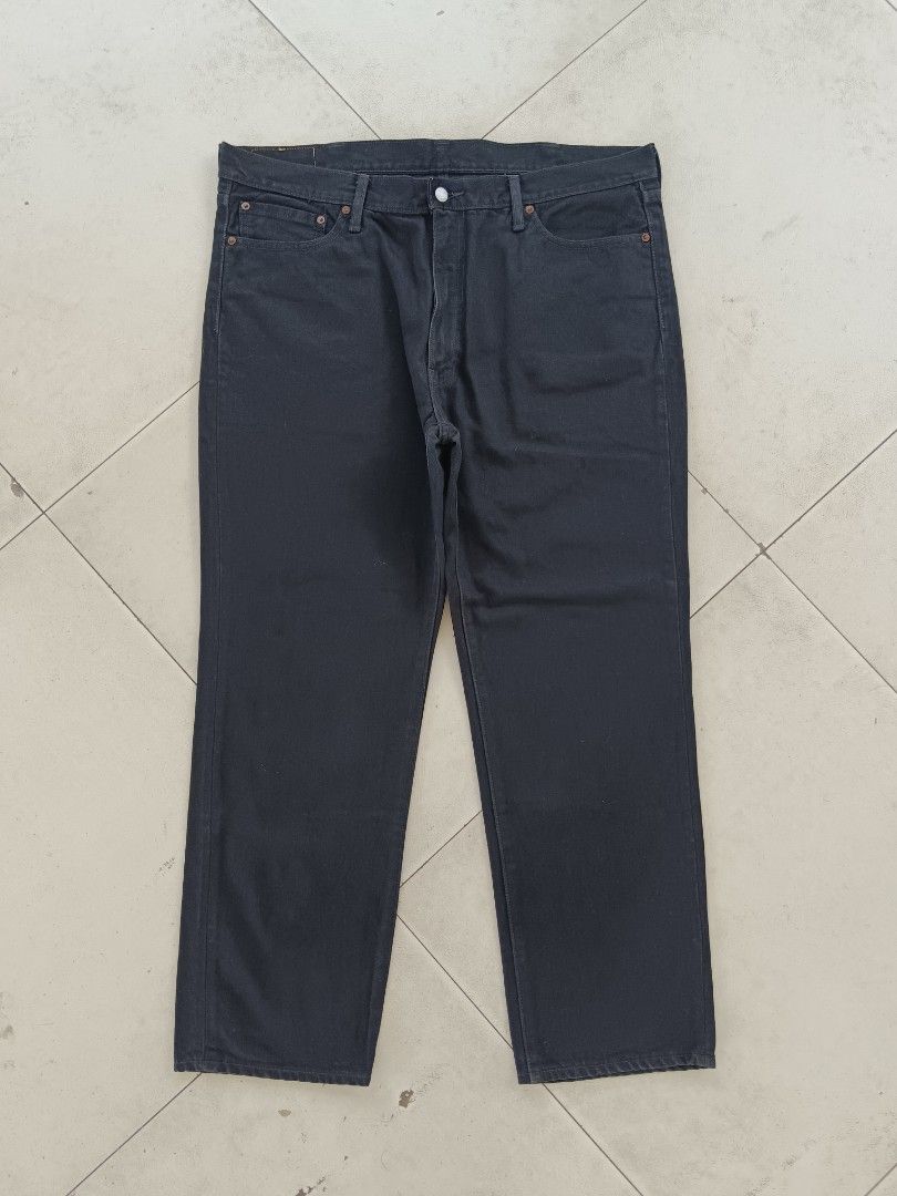 Levi s 541 White Oak Denim