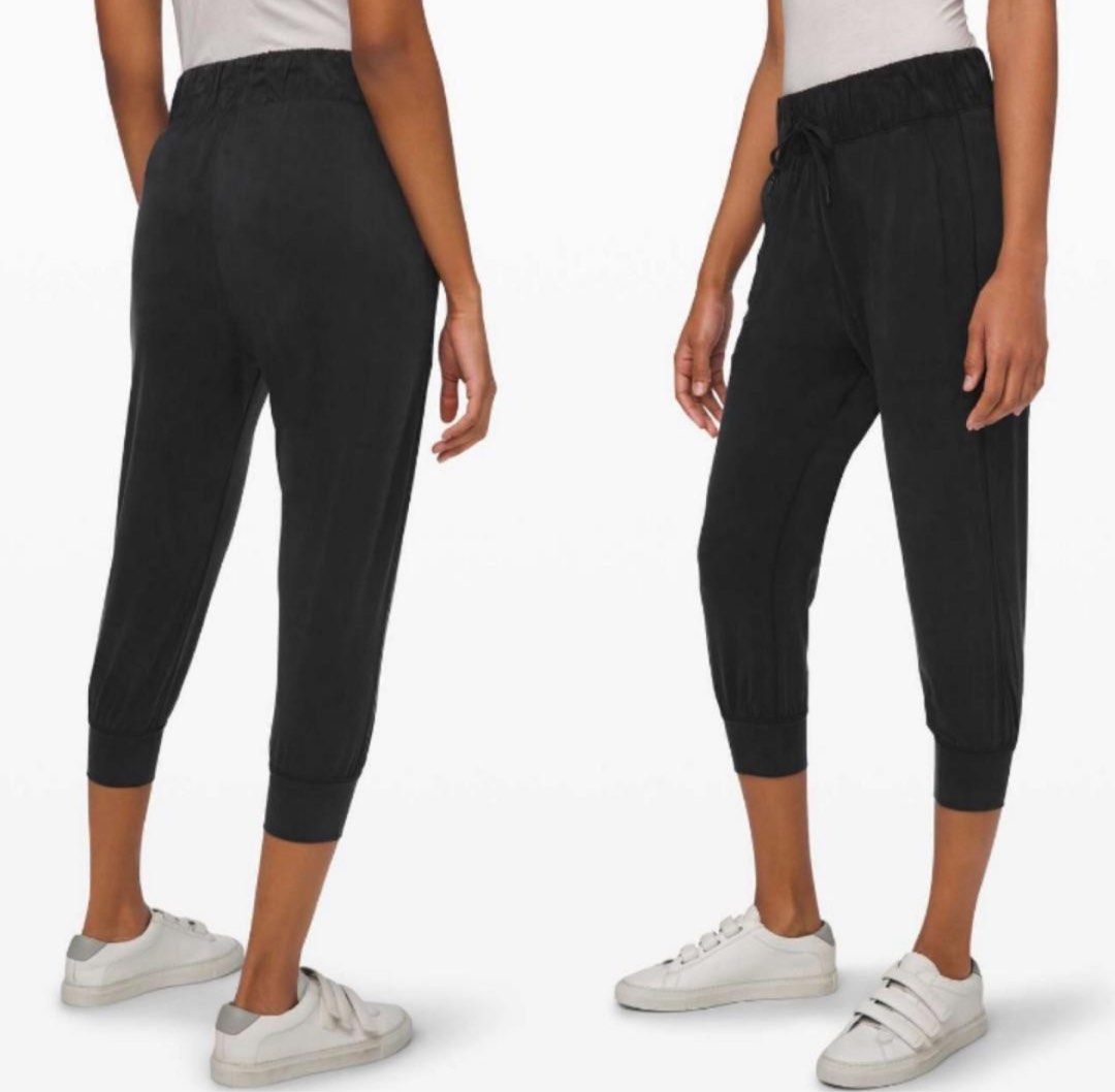 Lululemon Lost in Leisure Crop Jogger
