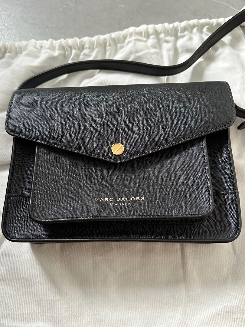 Marc jacobs envelope bag top