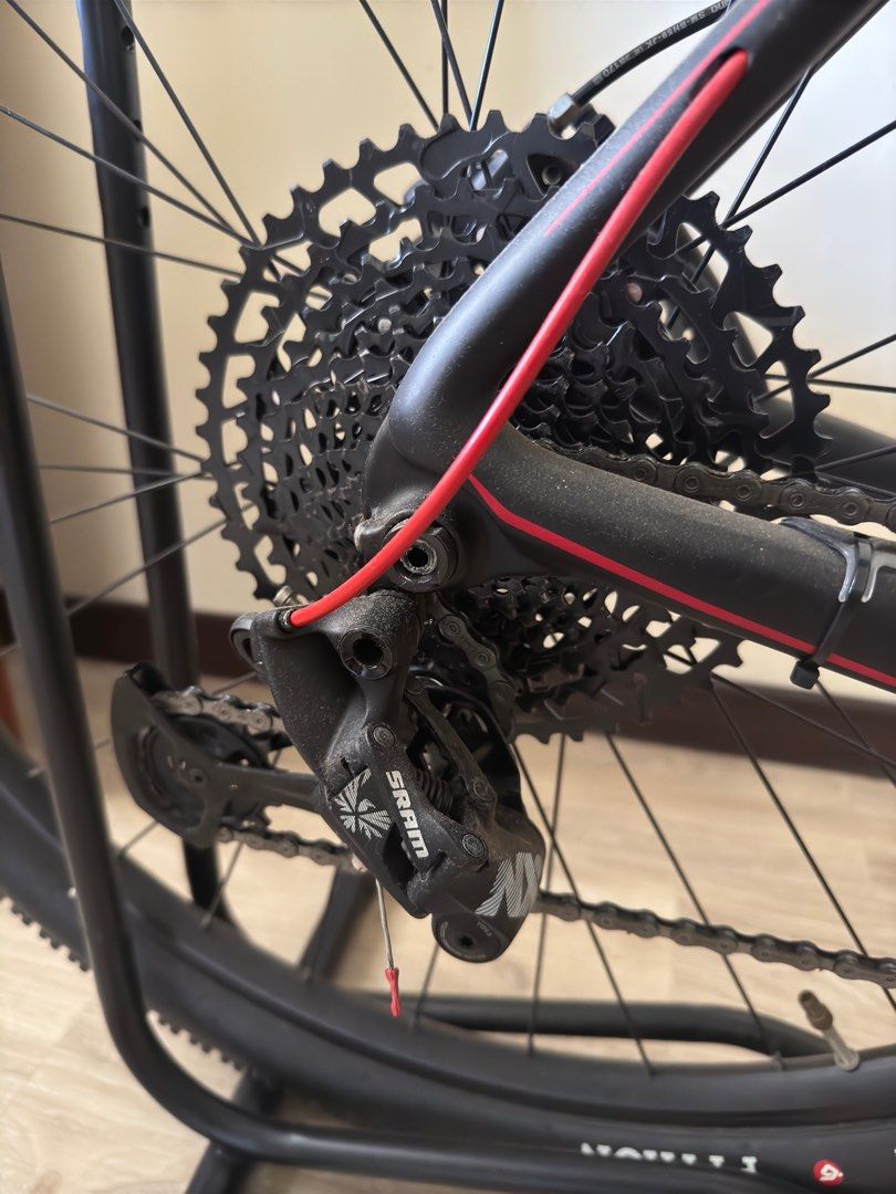 MERIDA BIG NINE 1000 29er carbon frame Sports Equipment Bicycles Parts Bicycles on Carousell