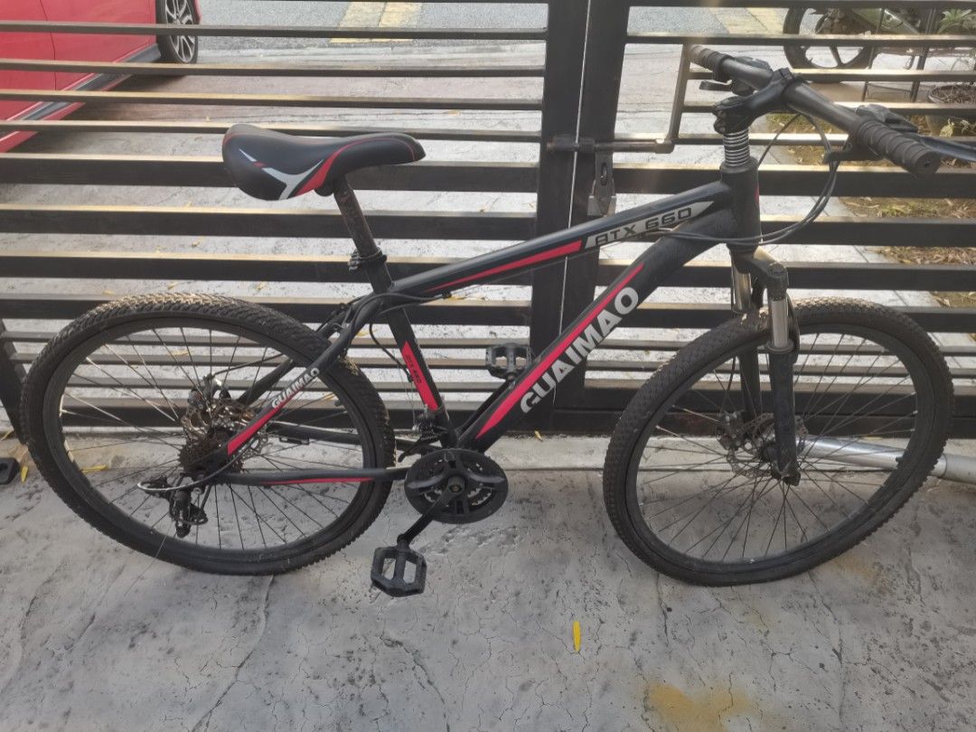 Mountain Bikes Guaimo