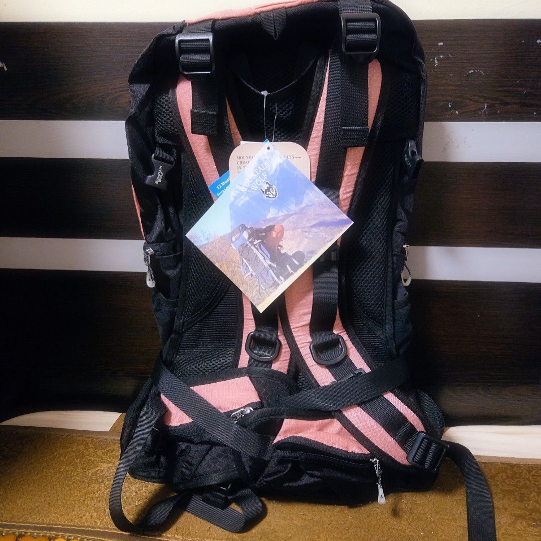 Mountain wolf backpack price clearance