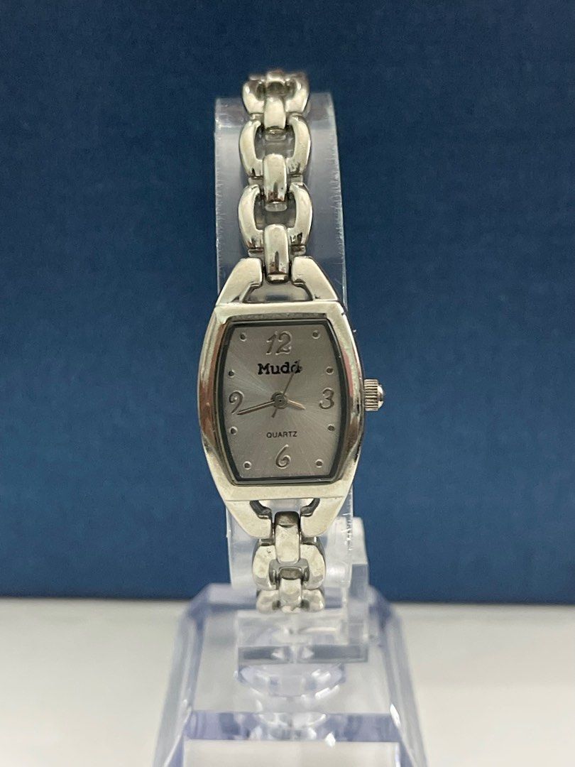 Mudd quartz watch store
