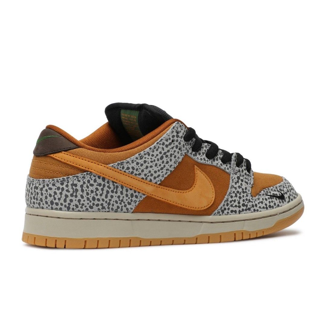 Multiple Sizes Nike SB Dunk Low Pro Safari
