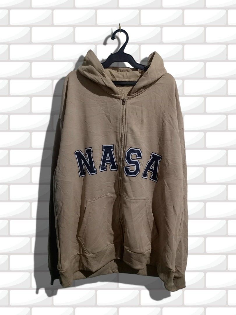 Nasa hoodie jacket clearance