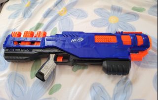 Nerf Trilogy DS-15 N-Strike Elite Toy Blaster 

軟彈槍64230339391233110