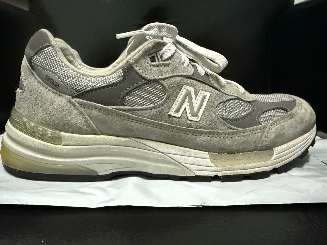 new balance M992GR new balance M992GR 26.5cm new balance