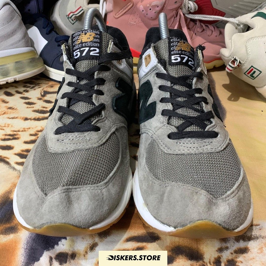 New Balance MRT572GK grey black