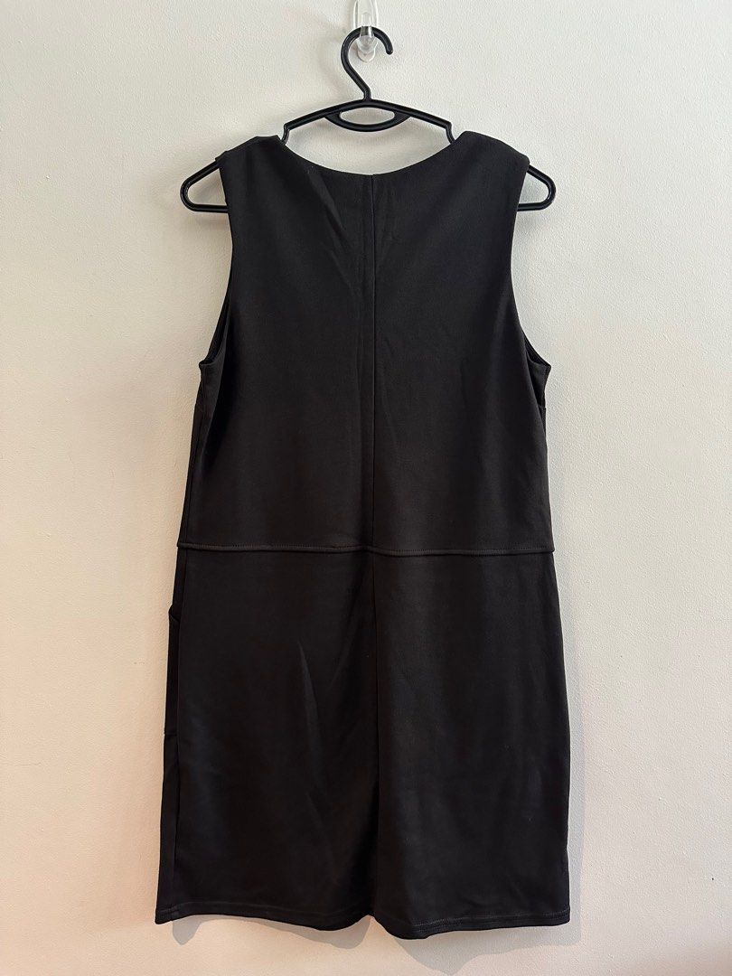 New Look A line sleeveless dress