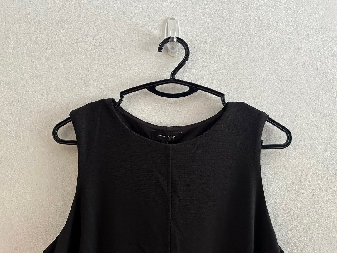 New Look A line sleeveless dress