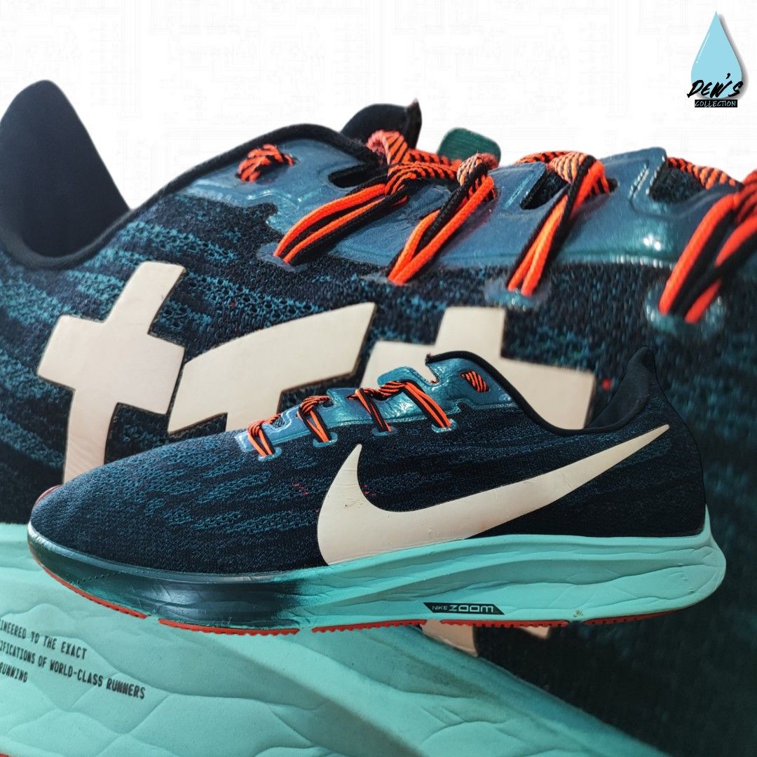 NIKE AIR ZOOM PEGASUS 36 EKIDEN ZOOM PACK 12 UK Men s Fashion Footwear Sneakers on Carousell
