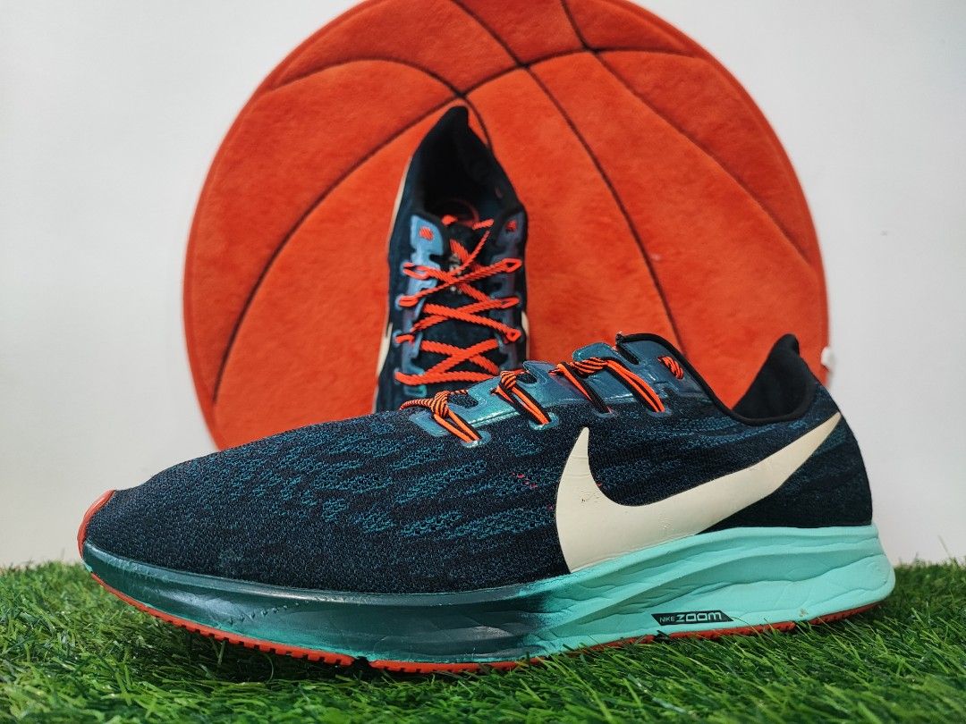 NIKE AIR ZOOM PEGASUS 36 EKIDEN ZOOM PACK 12 UK Men s Fashion Footwear Sneakers on Carousell