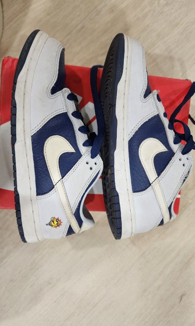 nike dunk low women's size 8