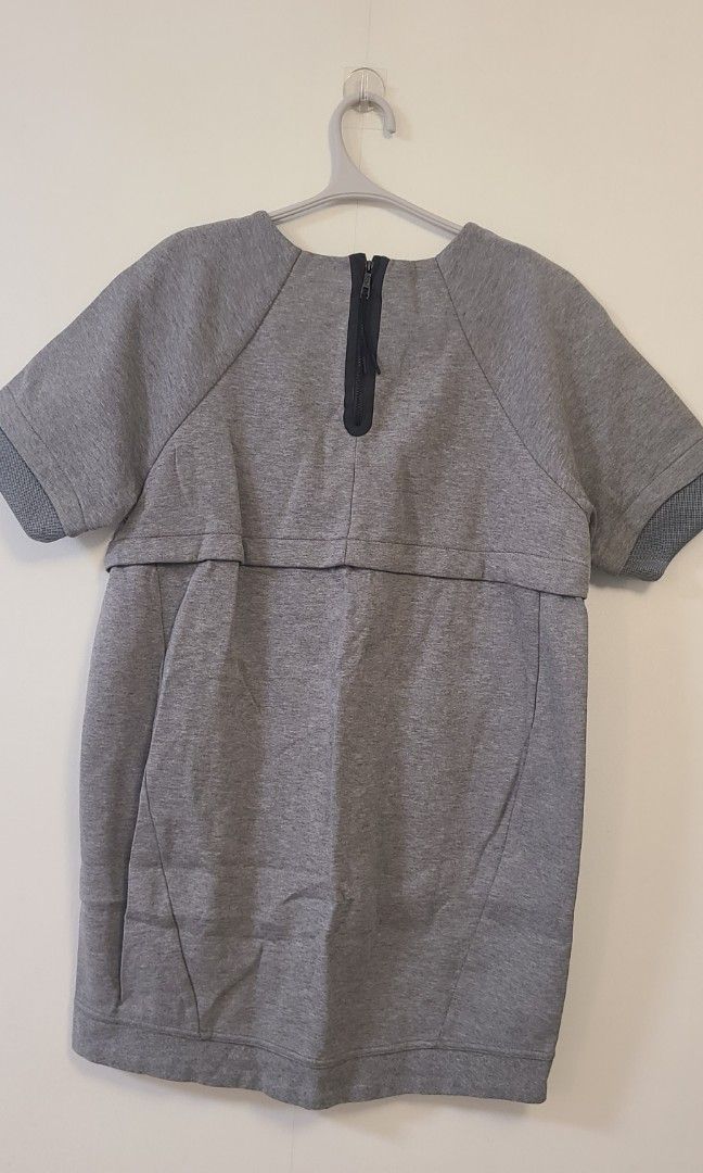 nike loose fit dress