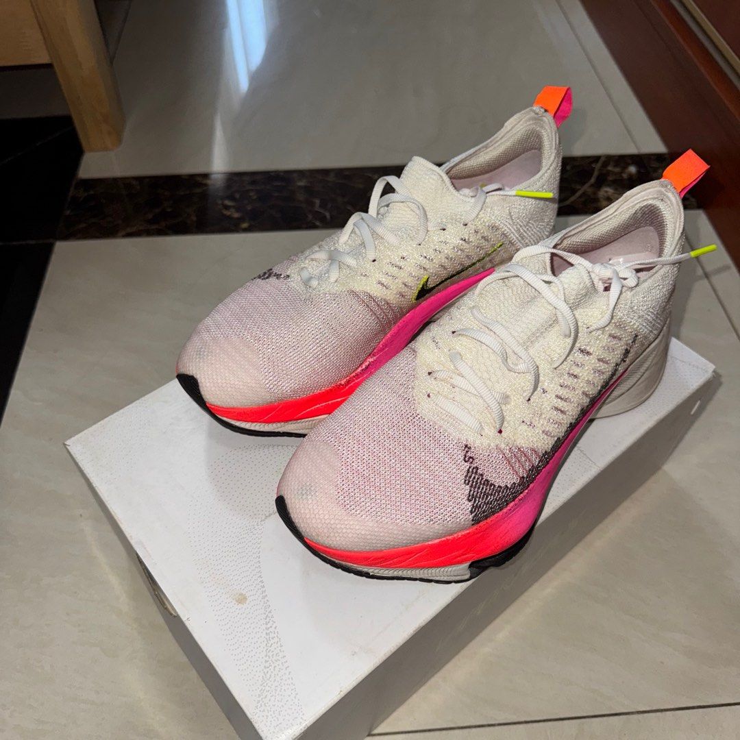 Nike Vapormax Flyknit 3, Fesyen Wanita, Sepatu di Carousell