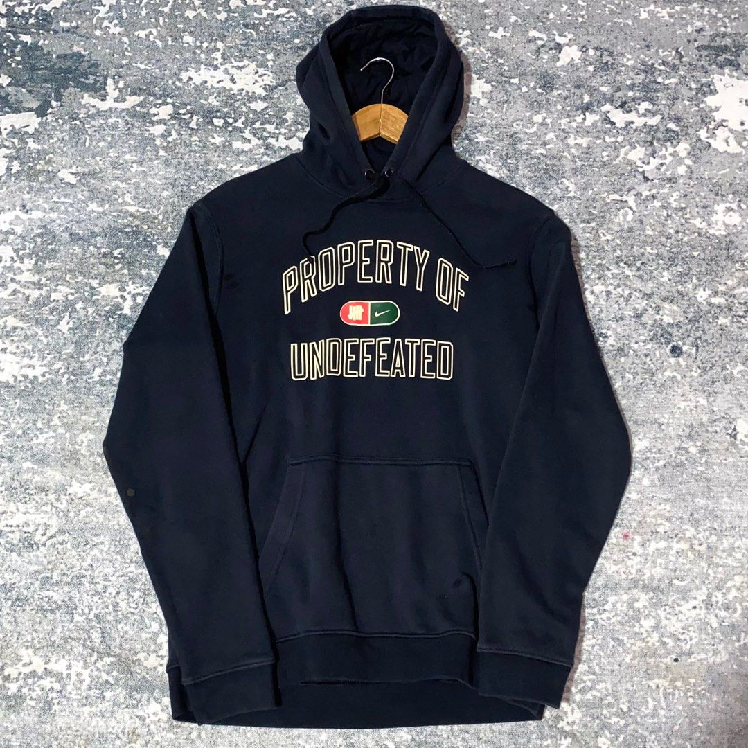 Nike undefeated hoodie best sale