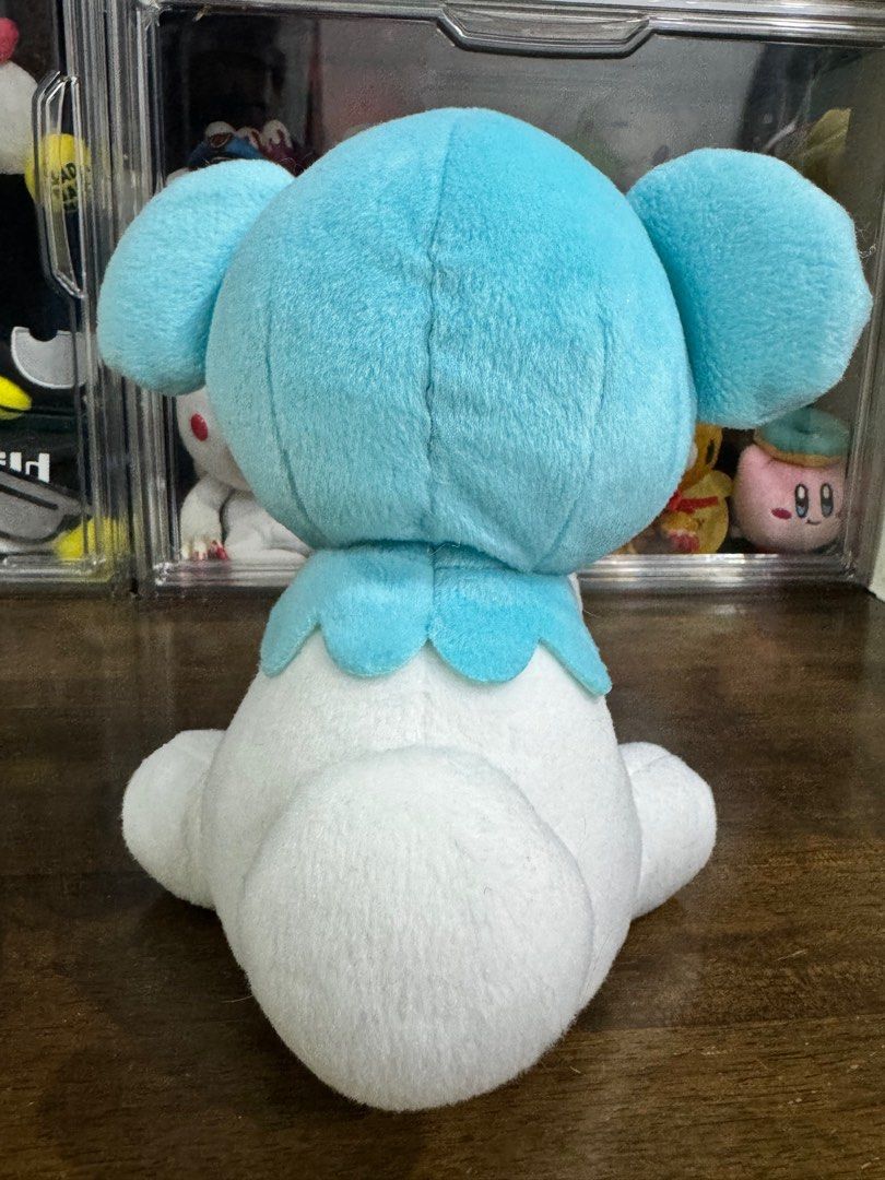 Nintendo Pokemon Cubchoo Plush Hobbies Toys Toys Games on Carousell