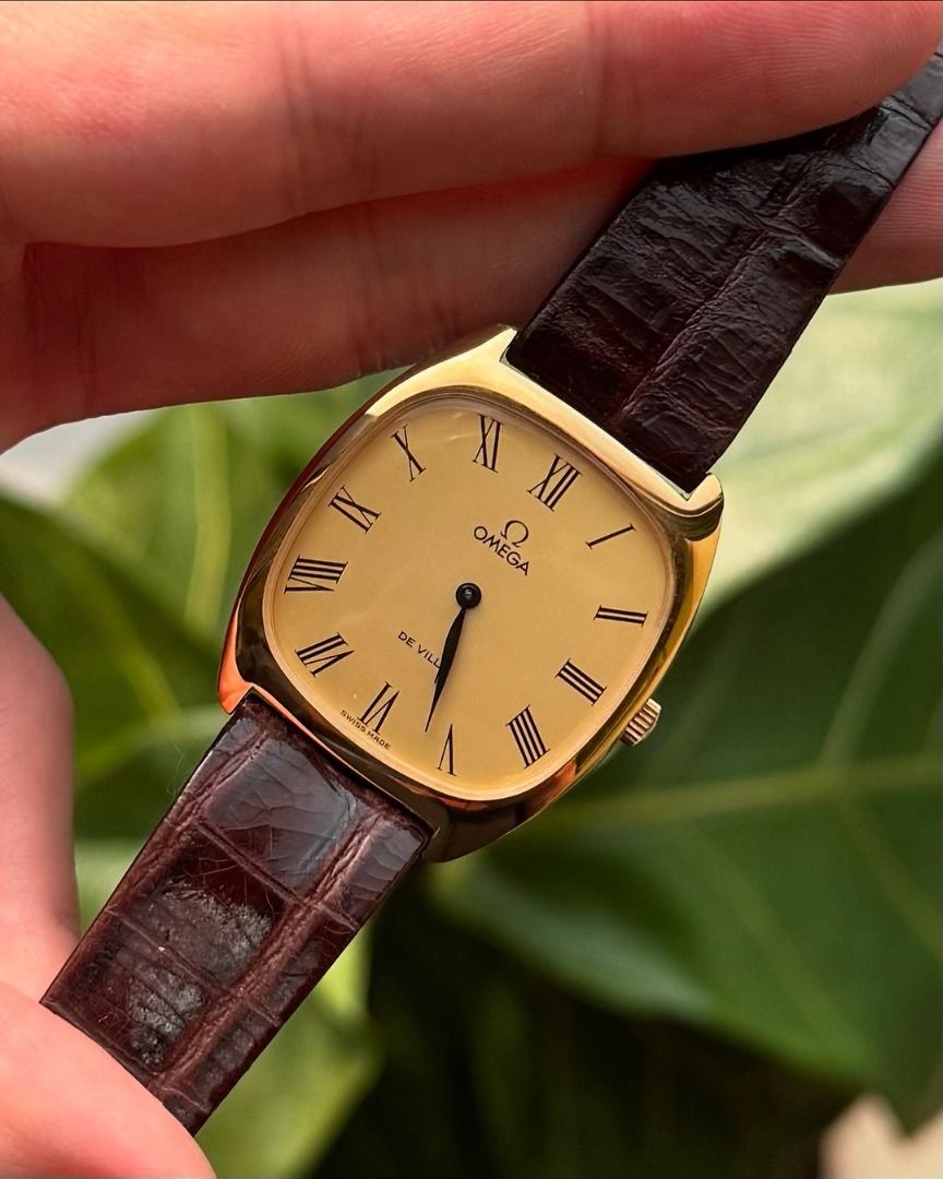 OMEGA De Ville Cal.625 111.0139 Hand Winding Watch Luxury Watches on Carousell